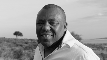 Dickson Kaelo - Tusk Award for Conservation in Africa - Finalist 2018 - Kenya