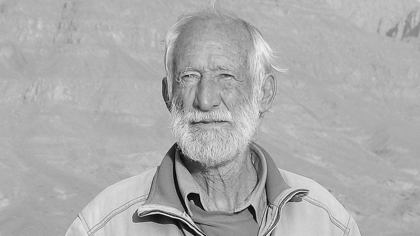 Garth Owen-Smith - Prince William Award for Conservation in Africa - Winner 2015 - Namibia
